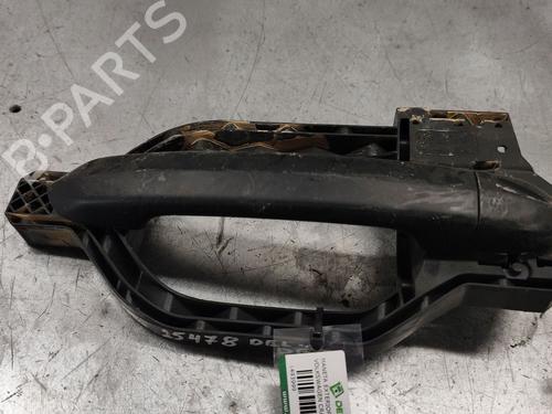 Used Front right exterior door handle VW CRAFTER Van (SY_, SX_) [2016-2025]  28621614