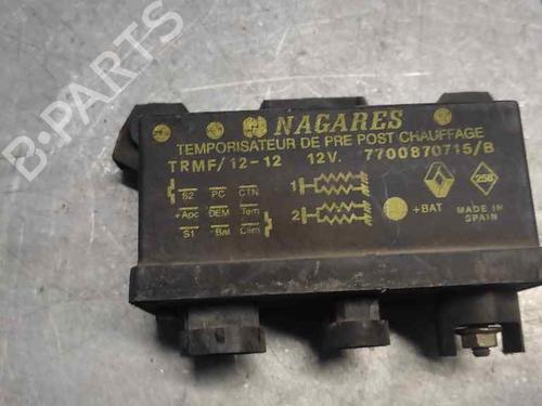 Elektronisk modul RENAULT MEGANE I (BA0/1_) [1995-2004]  21403432