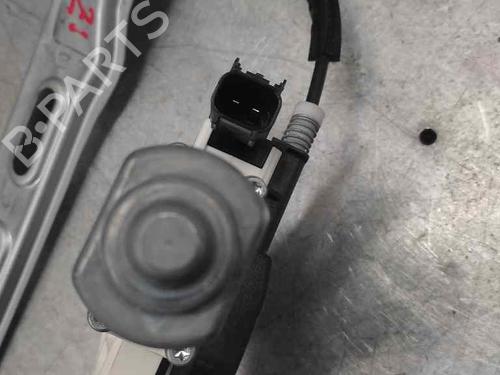 Front left window mechanism FORD TOURNEO COURIER B460 MPV  | BP21411138C22 