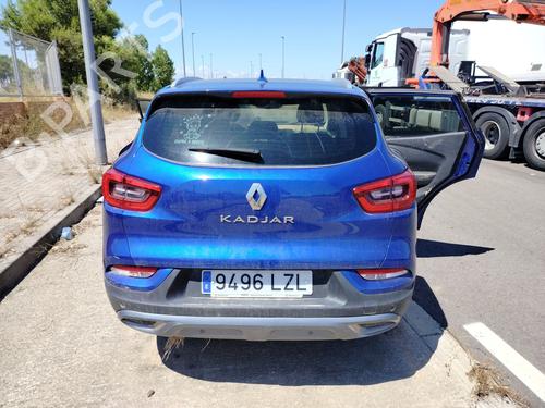 Catalyst RENAULT KADJAR (HA_, HL_) 1.3 TCe 140 (HLNB, HLN1) | BP38795585M10 - Image 7