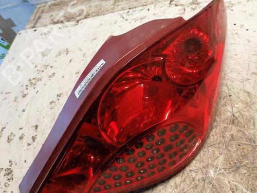 Used Right taillight PEUGEOT 207 (WA_, WC_) [2006-2015]  21483129