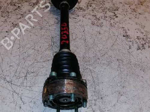Left front driveshaft SEAT AROSA (6H1)  | BP21478981M38 