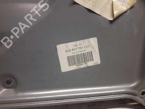 Front left window mechanism SEAT IBIZA III (6L1)  | BP21471676C22 