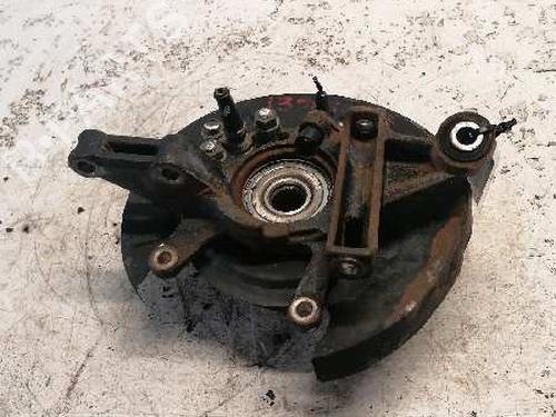 Left rear steering knuckle NISSAN X-TRAIL I (T30) 2.2 Di 4x4 | BP21480655M27 