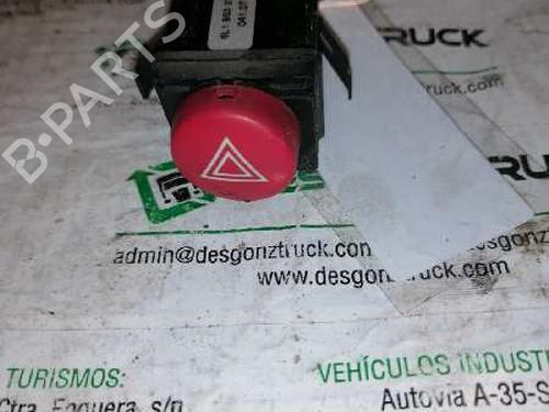 Used Warning switch SEAT IBIZA III (6L1) [2002-2009]  21473603