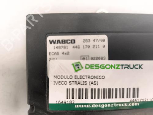 Electronic module IVECO STRALIS I | BP40227899M83 - Image 2