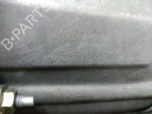 Gearbox PEUGEOT 206 Hatchback (2A/C)  | BP21428684M3 