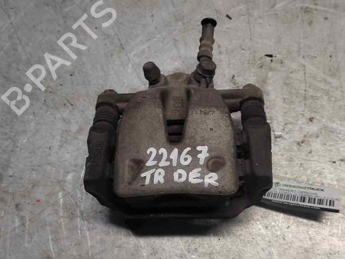 Used Right rear brake caliper TOYOTA COROLLA Verso (ZER_, ZZE12_, R1_) [2004-2009]  21483647