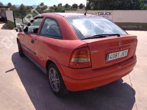 Engine control unit (ECU) OPEL ASTRA G Hatchback (T98)  | BP21483512M57 