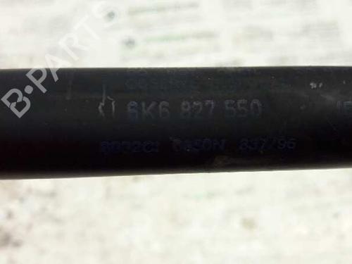 Tailgate lift support SEAT IBIZA II (6K1)  | BP21448224C138 