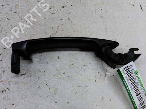 Front right exterior door handle VW GOLF IV (1J1)  | BP21429002C129 