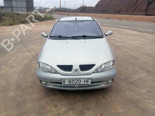Rear bumper RENAULT MEGANE I Coach (DA0/1_) 1.4 16V (DA0D, DA1H, DA0W, DA10) | BP21439766C8 