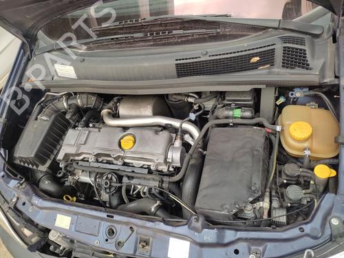 Køleventilator elektrisk OPEL ZAFIRA A MPV (T98) 2.0 DTI 16V (F75) | BP30269679M35 