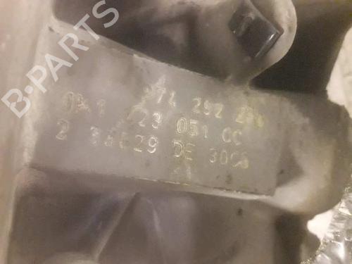 Steering rack SEAT LEON (1P1)  | BP21470291M22