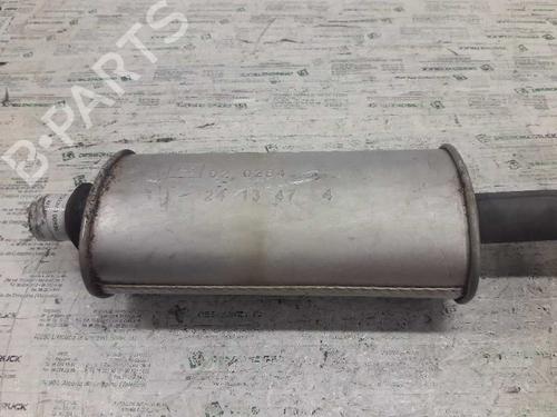 Exhaust system PEUGEOT 306 Hatchback (7A, 7C, N3, N5)  | BP21456552M121 
