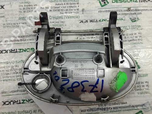 Venstre foran utvendig håndtak OPEL CORSA C (X01)  | BP21453833C128 