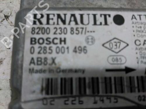 Airbag styreenhed RENAULT CLIO II (BB_, CB_)  | BP21440439M53