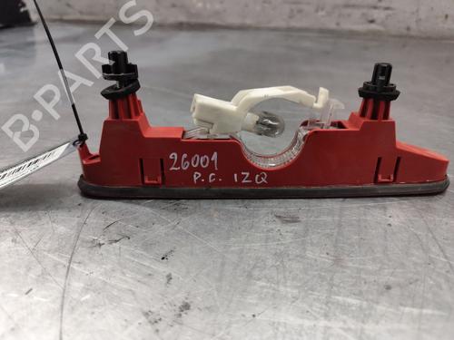 Bremselys CITROËN BERLINGO MULTISPACE (B9) 1.6 HDi 75 16V | BP32007922L11