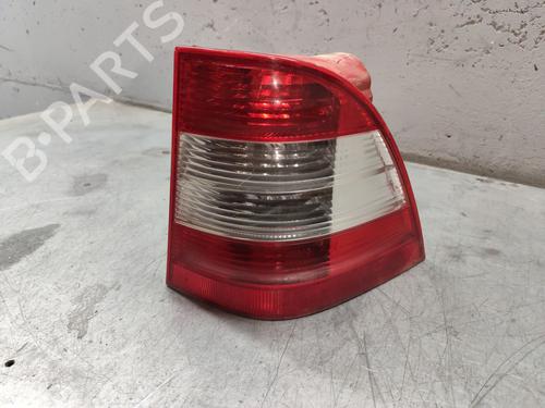Used Right taillight MERCEDES-BENZ M-CLASS (W163) ML 400 CDI (163.128) (250 hp) 24406699