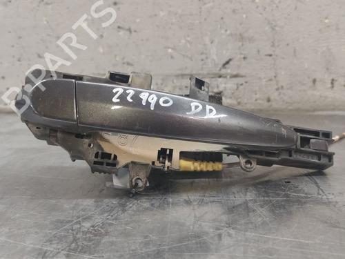 Used Front right exterior door handle BMW 1 (E87) 120 d (163 hp) 32010990