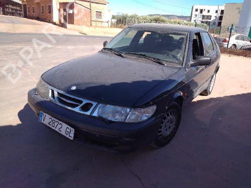 Køler SAAB 9-3 (YS3D)  | BP21469653M31 