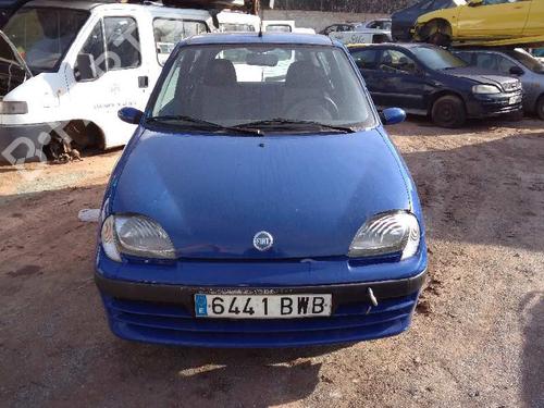 Alternator FIAT SEICENTO / 600 (187_)  | BP21466818M7 
