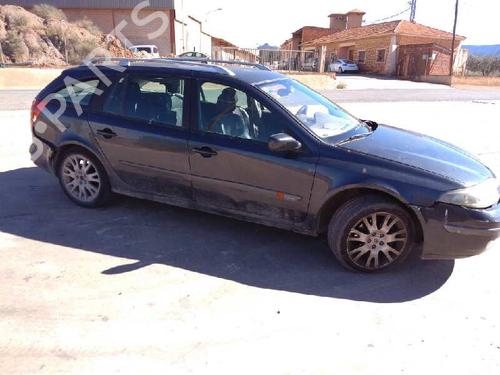 AC pipe RENAULT LAGUNA II Grandtour (KG0/1_)  | BP21475981M126 