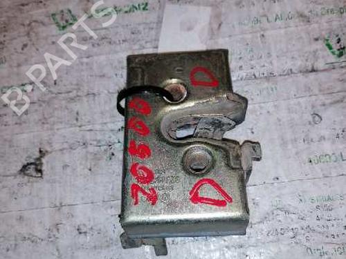 Used Front right lock VW SANTANA [1984-1994]  21473208
