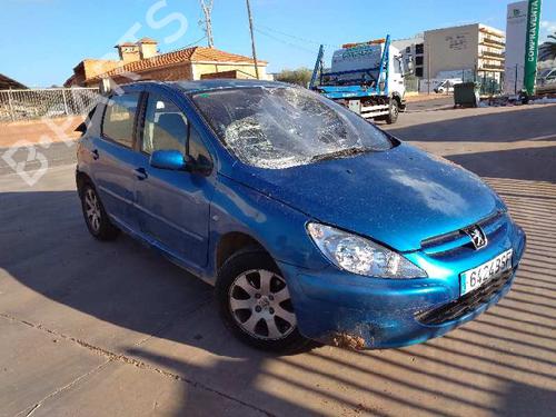 Elektronisk sensor PEUGEOT 307 (3A/C)  | BP21468612M84 