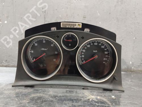 Used Instrument cluster Instrument cluster OPEL ASTRA H (A04) [2004-2014] 35777286 35777286