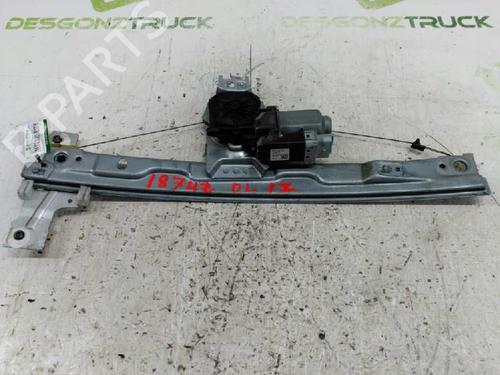 Used Front left window mechanism PEUGEOT 207 (WA_, WC_) [2006-2015]  21435460