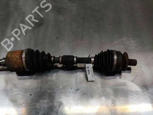 Used Left front driveshaft MAZDA 3 (BK) 1.6 DI Turbo (109 hp) 29113640