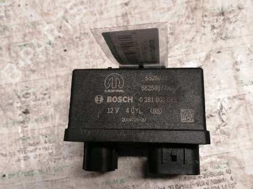 Used Electronic module FIAT FIORINO Box Body/MPV (225_) 1.3 D Multijet (80 hp) 22810773