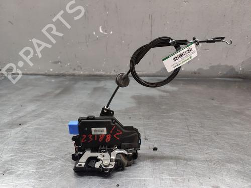 Used Front left lock Front left lock PEUGEOT PARTNER Tepee [2008-2026] 33398921 33398921