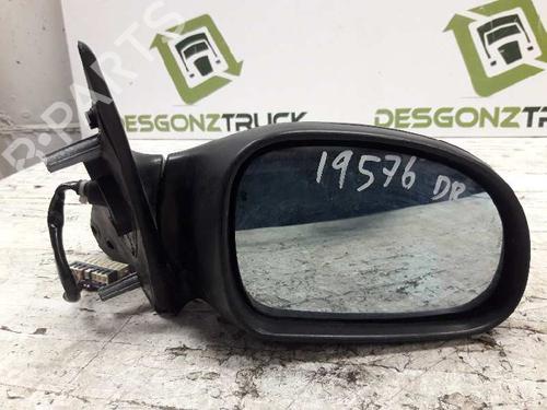 Used Right mirror PEUGEOT 406 (8B) [1995-2005]  21457540