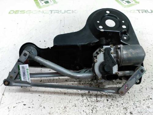 Used Front wiper motor FORD FIESTA V (JH_, JD_) [2001-2014]  21440823