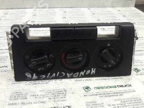 Commande Chauffage HONDA CIVIC VI Hatchback (EJ, EK) [1995-2001]  21452541