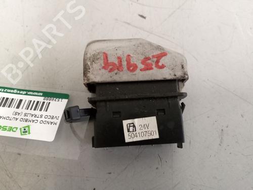 Gear lever IVECO STRALIS I  | BP29609658M90 