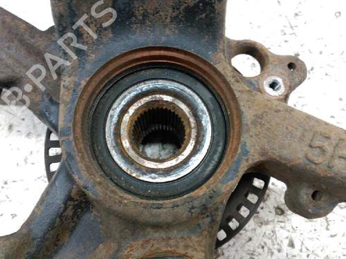 Fusée avant droite SEAT TOLEDO II (1M2)  | BP21440410M26 
