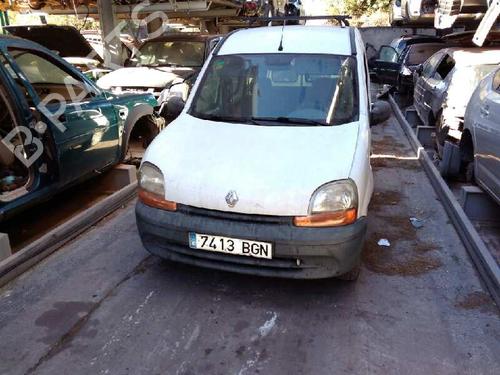 Engine control unit (ECU) RENAULT KANGOO (KC0/1_)  | BP21469285M57 
