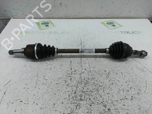 Used Left front driveshaft CITROËN C2 (JM_) [2003-2017]  21441791