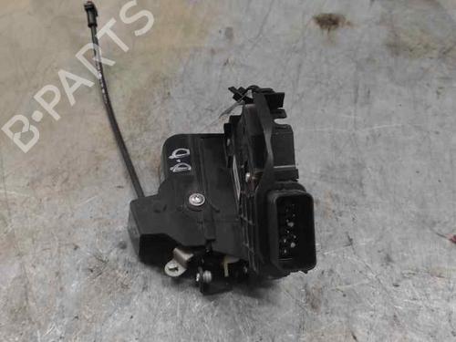 Front right lock FORD FOCUS II Turnier (DA_, FFS, DS)  | BP21408851C97 