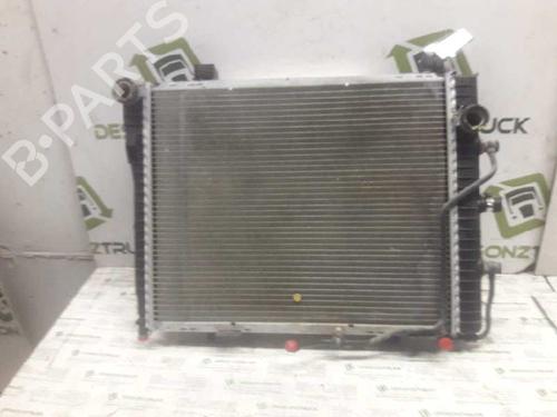 Used Water radiator Water radiator MERCEDES-BENZ CLK (C208) [1997-2003] 36142979 36142979