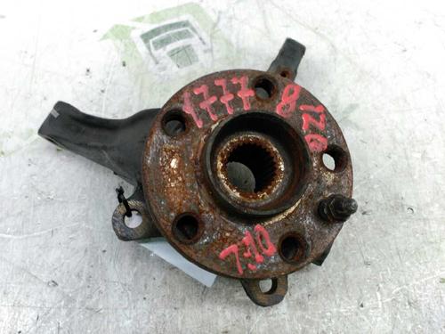 Used Left front steering knuckle FIAT SCUDO Bus (220_) [1996-2006]  22911458