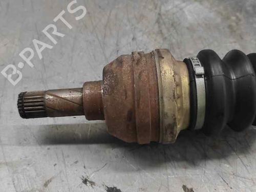 Right front driveshaft OPEL ASTRA G Hatchback (T98)  | BP21406052M39 