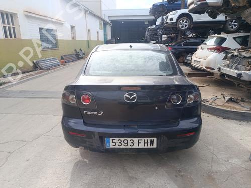 Brukte deler til MAZDA 3 (BK) 1.6 DI Turbo (109 hp) 4358419