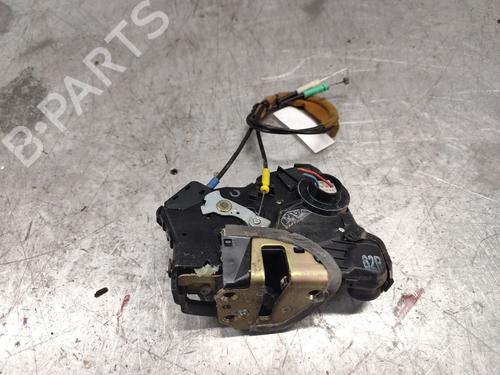 Front right lock TOYOTA COROLLA (_E12_) 2.0 D-4D (CDE120R, CDE120L_) | BP28688650C97 