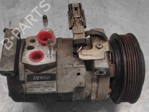 AC-Kompressor CHRYSLER VOYAGER IV (RG, RS) 2.5 CRD | BP21411578M34 