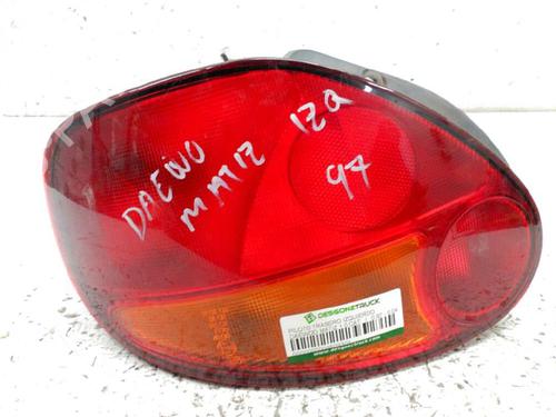 Used Left taillight DAEWOO MATIZ (M100, M150) 1.0 (64 hp) 21442567