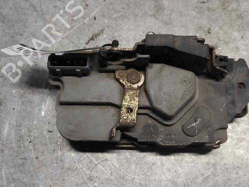 Højre bagtil lås PEUGEOT 206 Hatchback (2A/C)  | BP21402864C99 